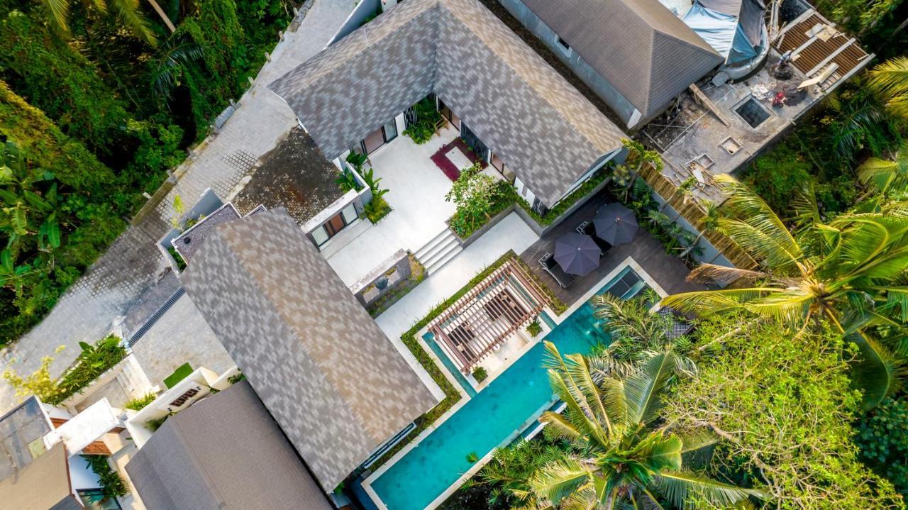 Villa Dream By Balisuperhost Ubud Exteriér fotografie