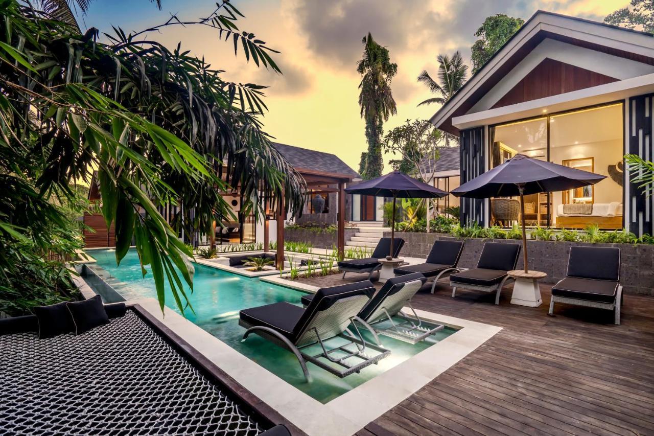 Villa Dream By Balisuperhost Ubud Exteriér fotografie