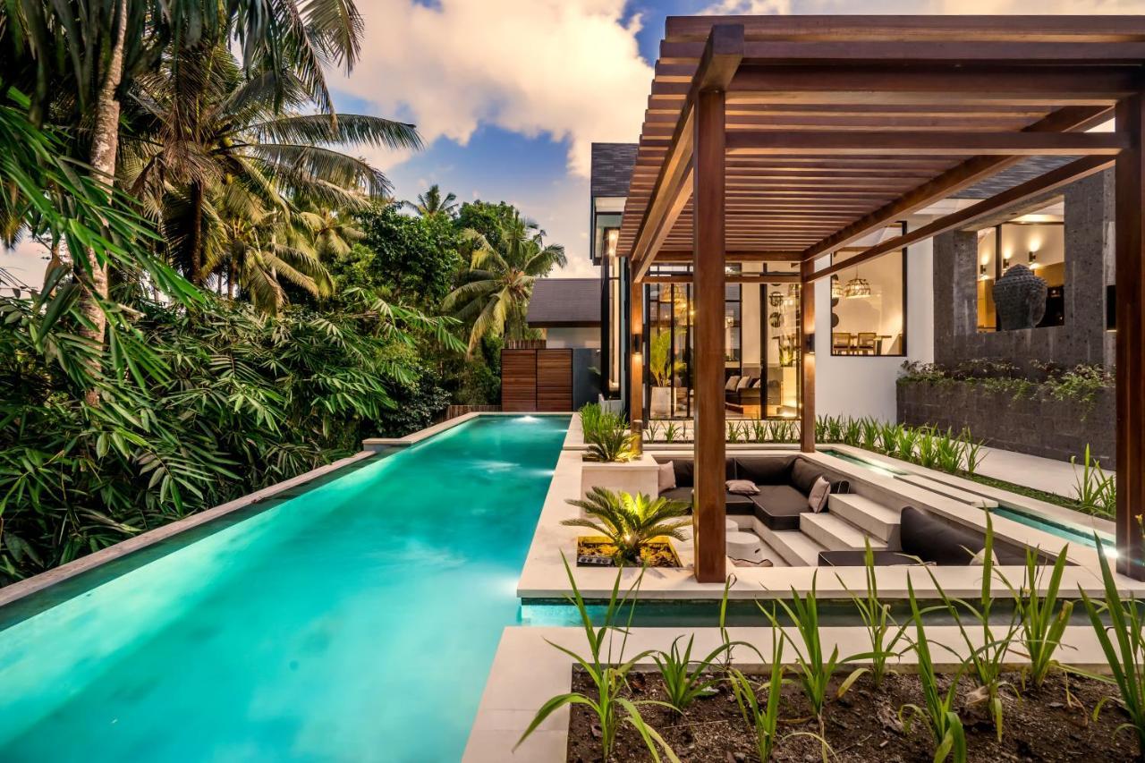 Villa Dream By Balisuperhost Ubud Exteriér fotografie